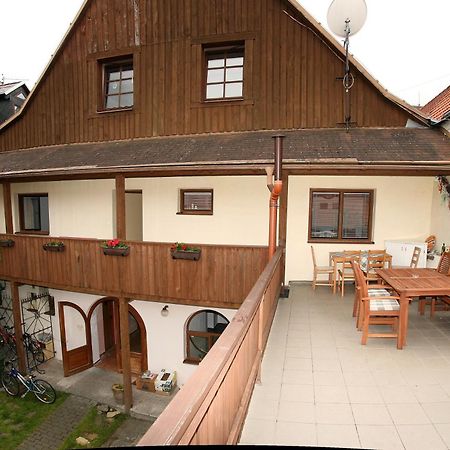 Family Hotel Domažlice Екстериор снимка