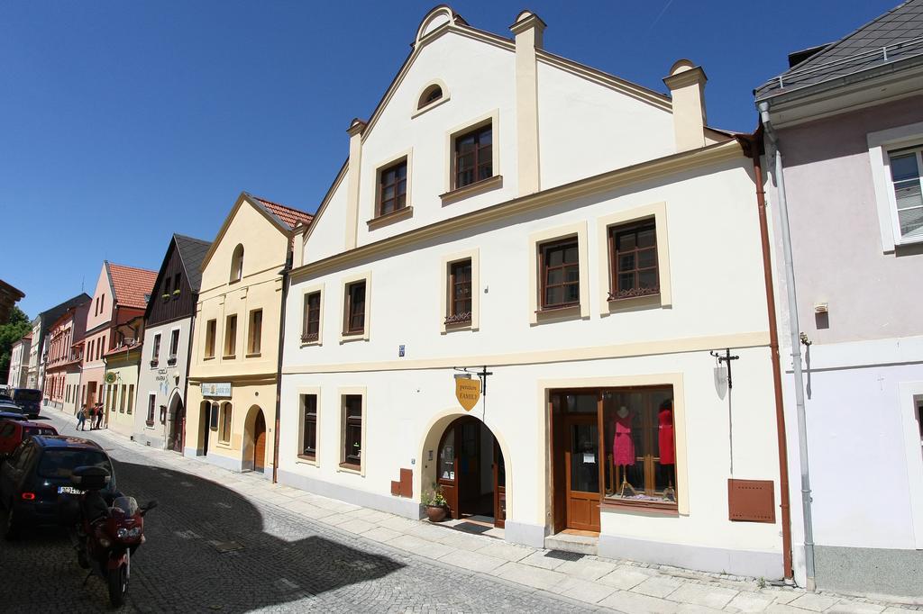 Family Hotel Domažlice Екстериор снимка
