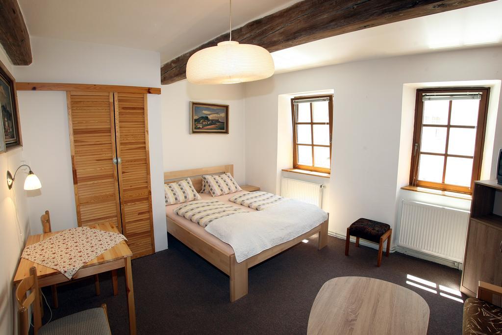 Family Hotel Domažlice Екстериор снимка