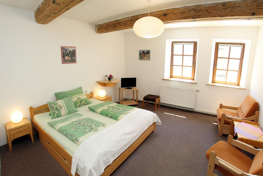 Family Hotel Domažlice Екстериор снимка