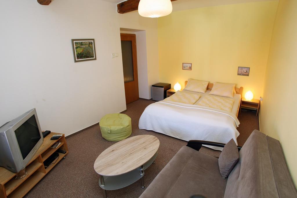 Family Hotel Domažlice Екстериор снимка