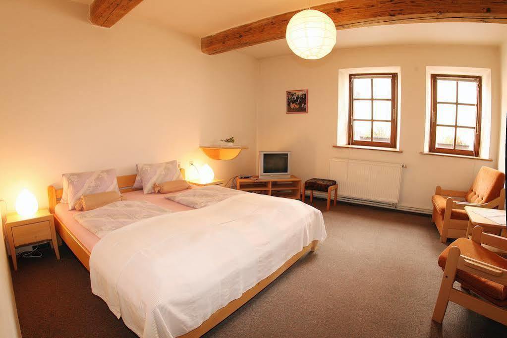Family Hotel Domažlice Екстериор снимка