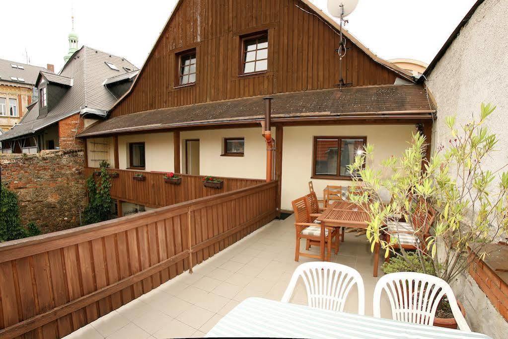 Family Hotel Domažlice Екстериор снимка